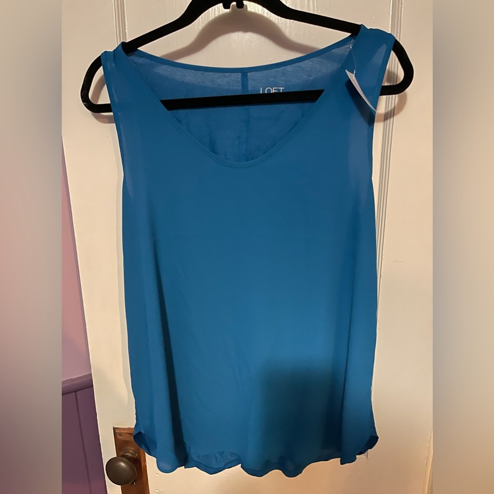 Loft Outlet Tank